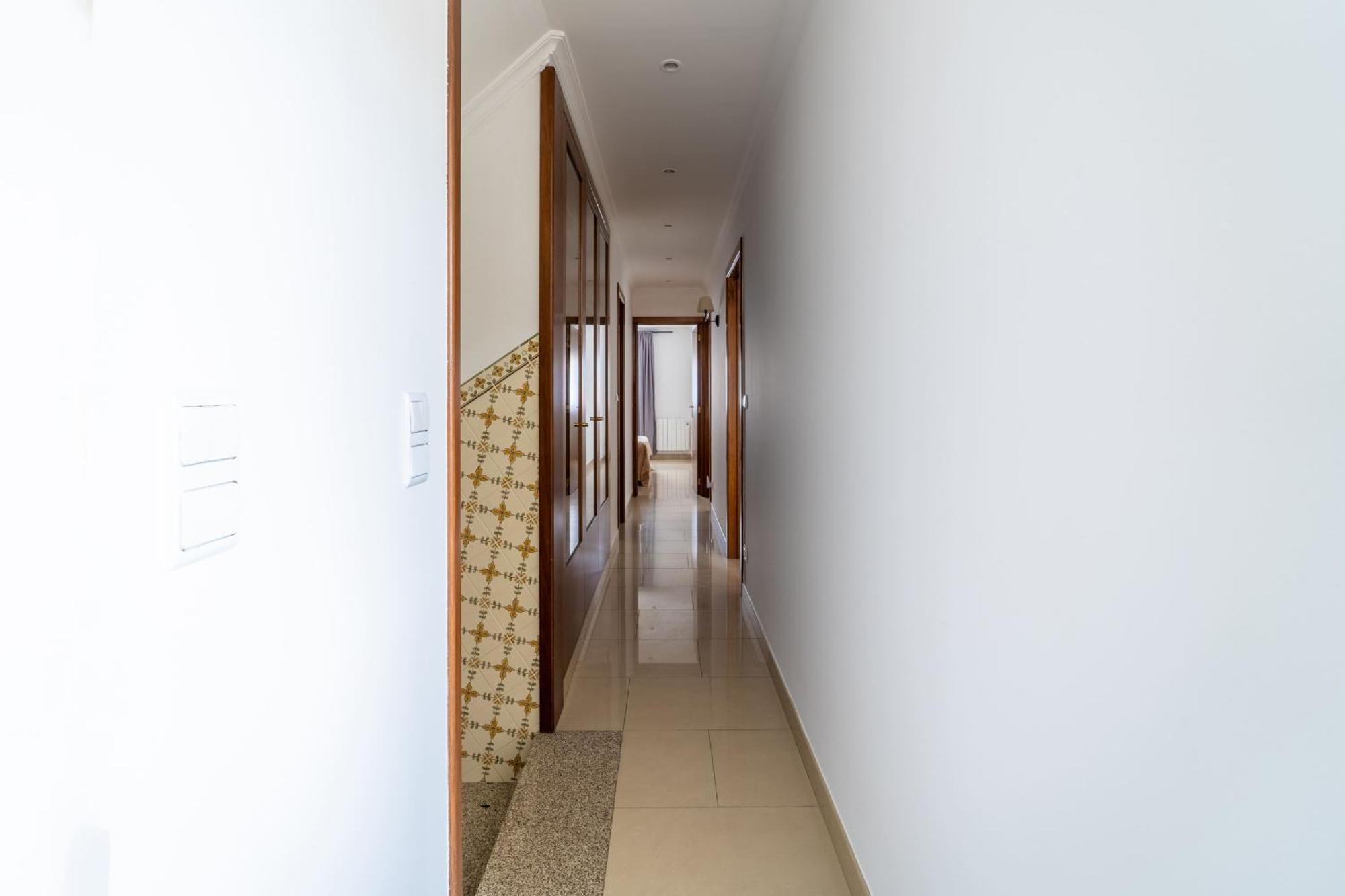 Taxa Duplex - T4 Familiar No Centro Da Cidade - Braga Ngoại thất bức ảnh
